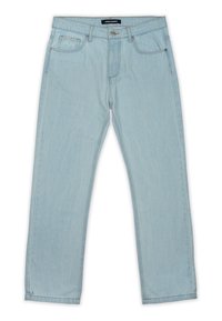 BAURES STRAIGHT - Jean droit - washed cold blue