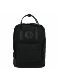 Fjällräven KÅNKEN NO. 2 BLACK LAPTOP 15 - Hátizsák - black