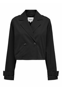 ONLEJA  - Trenchcoat - black