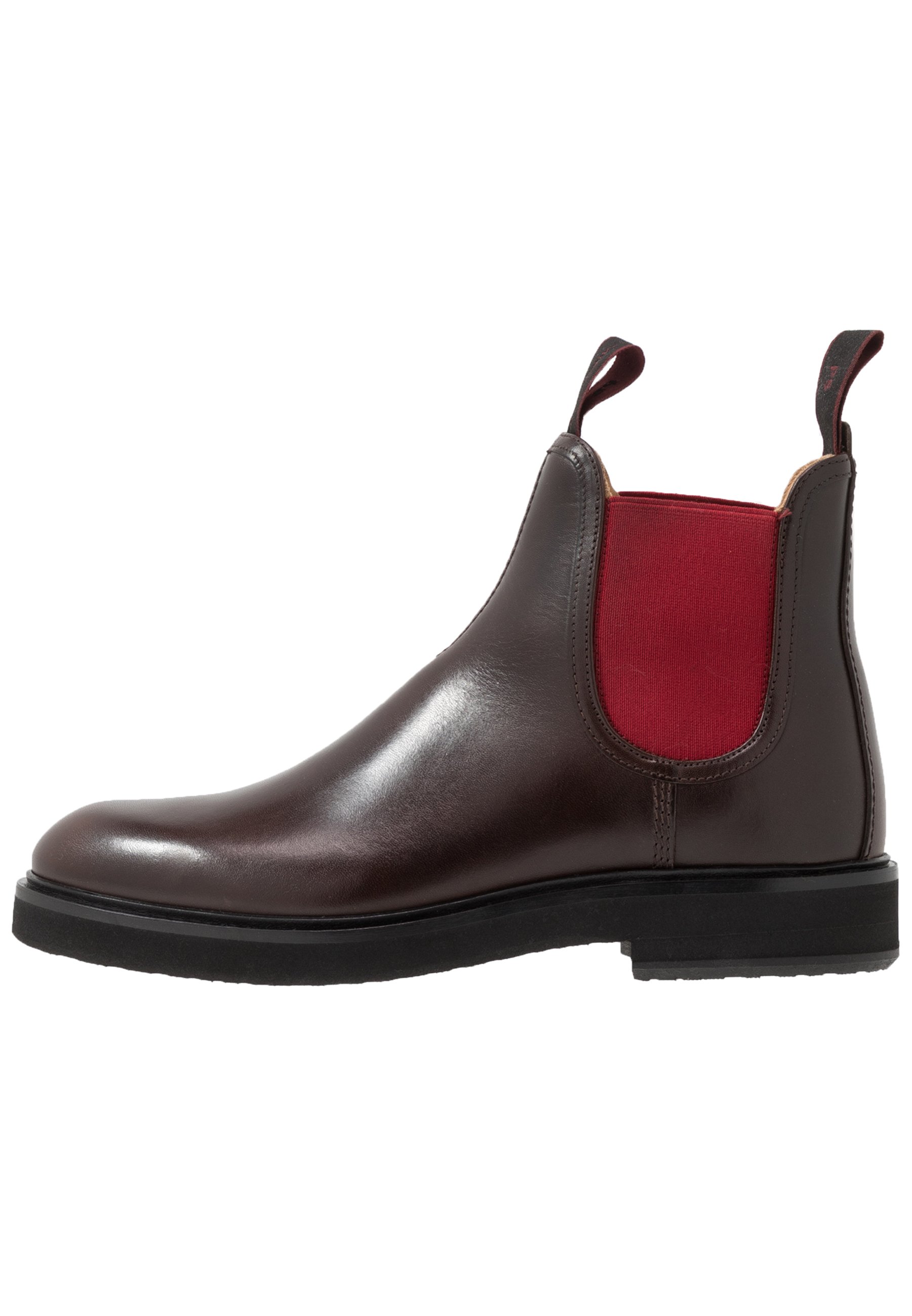 PS Paul Smith RIFKIN - Støvletter - dark brown PS Paul Smith RIFKIN - Støvletter - dark brown