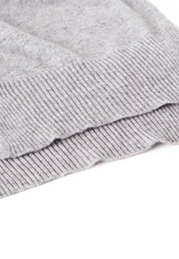 United Colors of Benetton WITH EDGES - Sciarpa - grey