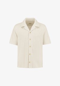 Izbrano, beige geo sun