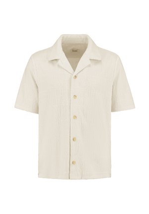Shiwi TED GEO SUN - Marškiniai - beige geo sun