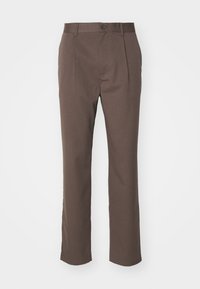 ONSLOU PANT - Hlače - chocolate brown