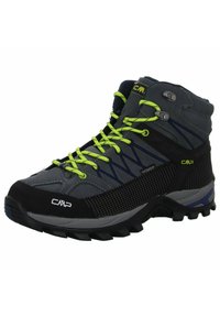 CMP RIGEL MID TREKKING SHOES WP - Hikingschuh - grey