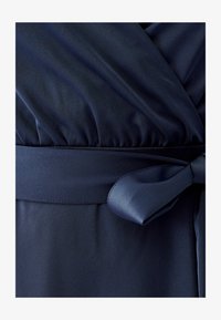 Ej vald, petrol blue