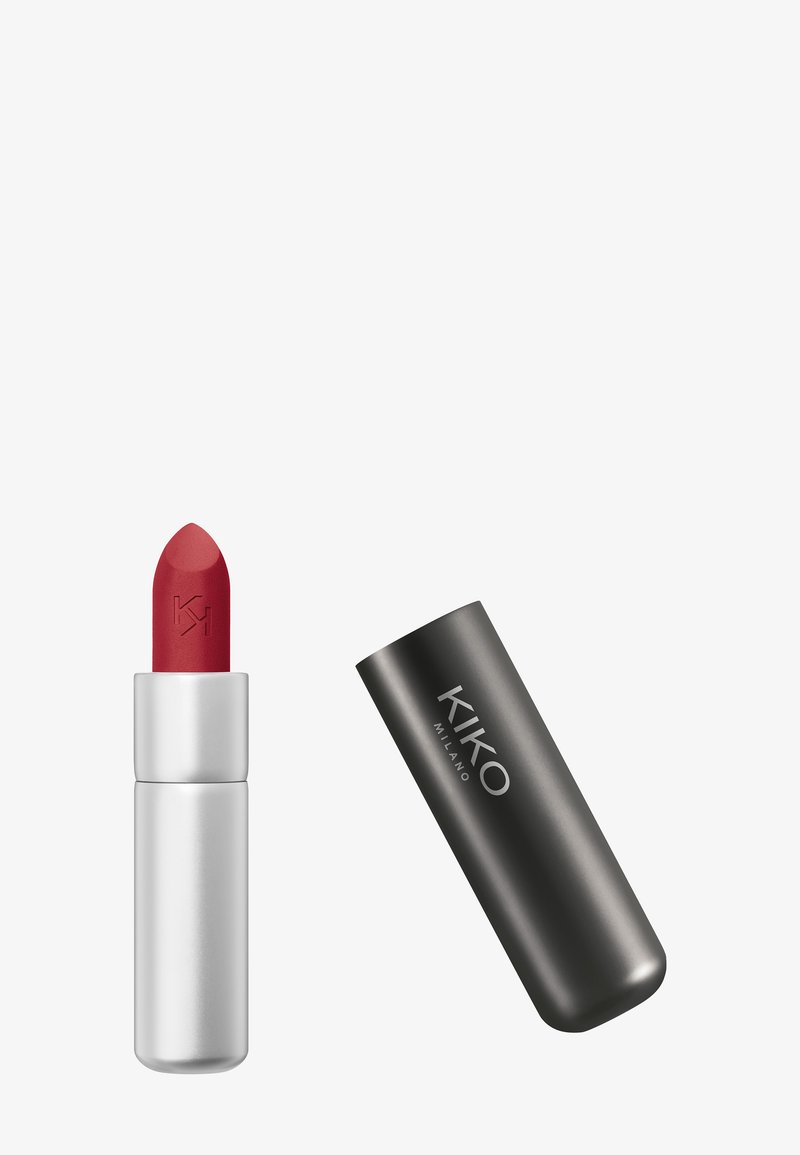 KIKO Milano - POWDER POWER LIPSTICK - Lipstick - cherry dark, Enlarge