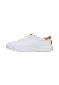 HEYDUDE PAUL PRO CLASSIC - SLIP-ON SCHUHE - Stringate sportive - white