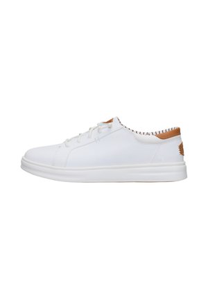 PAUL PRO CLASSIC - SLIP-ON SCHUHE - Zapatos con cordones - white