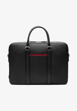 Briefcase - black