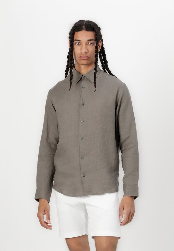 JLAWRENCE SHIRT - Shirt - tea leaf