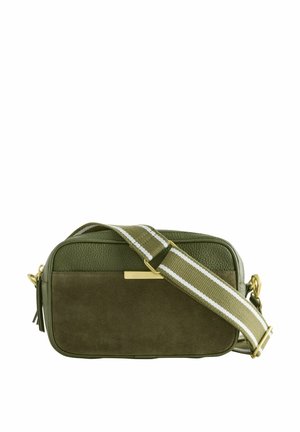 Sac bandoulière - olive green