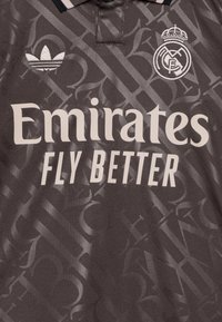 adidas Performance REAL MADRID 24/25 THIRD KIDS - Maglia da calcio - charcoal