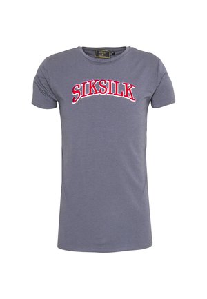 Camiseta estampada - grey