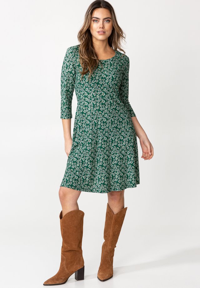 BERRY  - Jerseyjurk - green