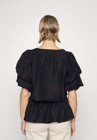 Bruuns Bazaar Bluse - black