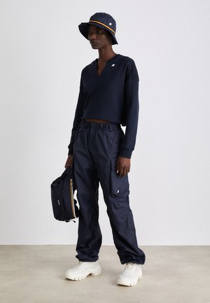 PASCAL TAPE UNISEX - Hatt - blue depht