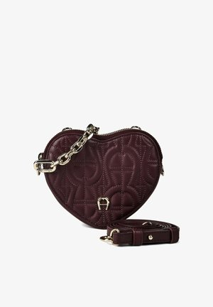 AIGNER, Bandolera - port red