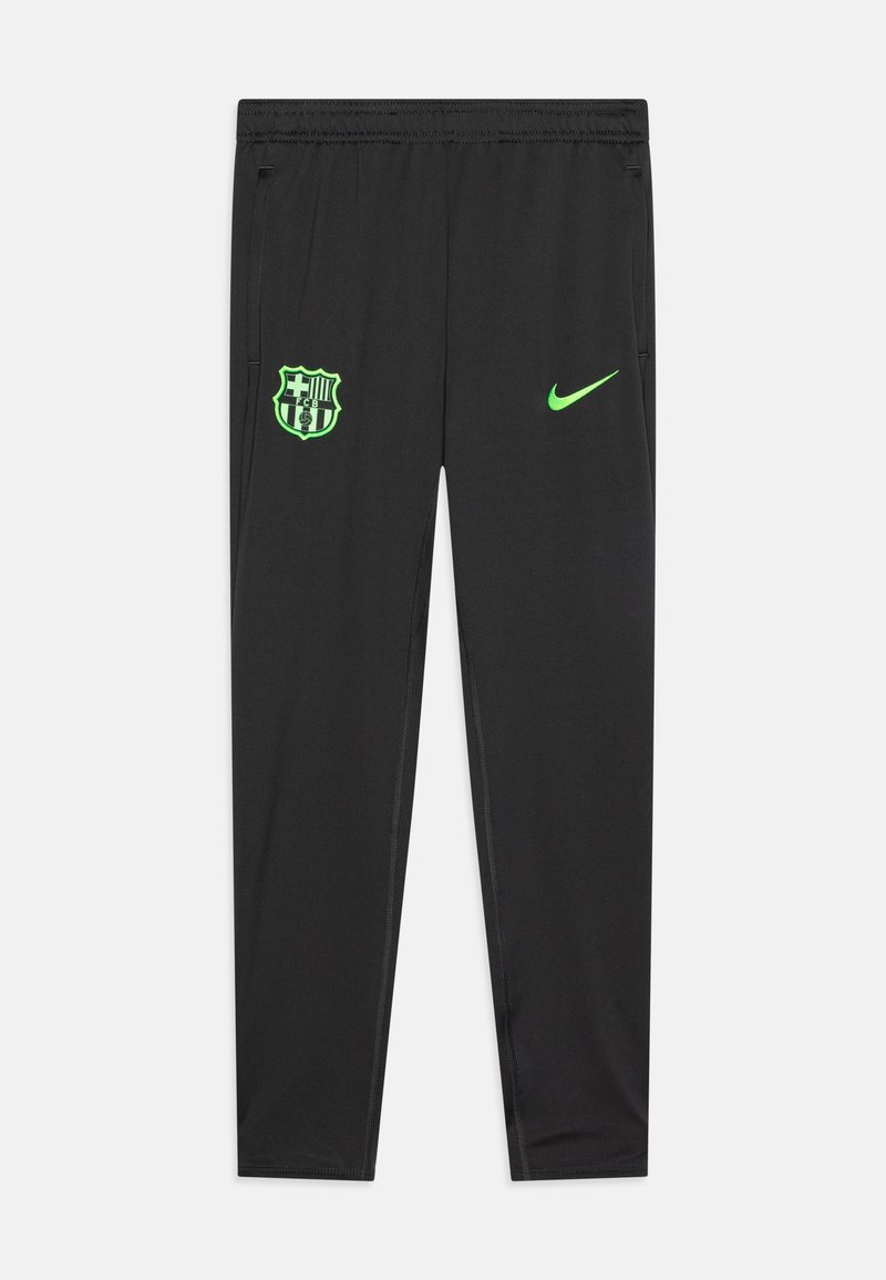 Nike Performance - FC BARCELONA FCB DF PANT UNISEX - Equipación de clubes - anthracite/old royal/lime blast, Ampliar