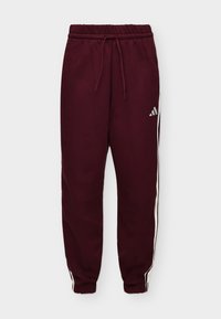 Неизбран, maroon/white