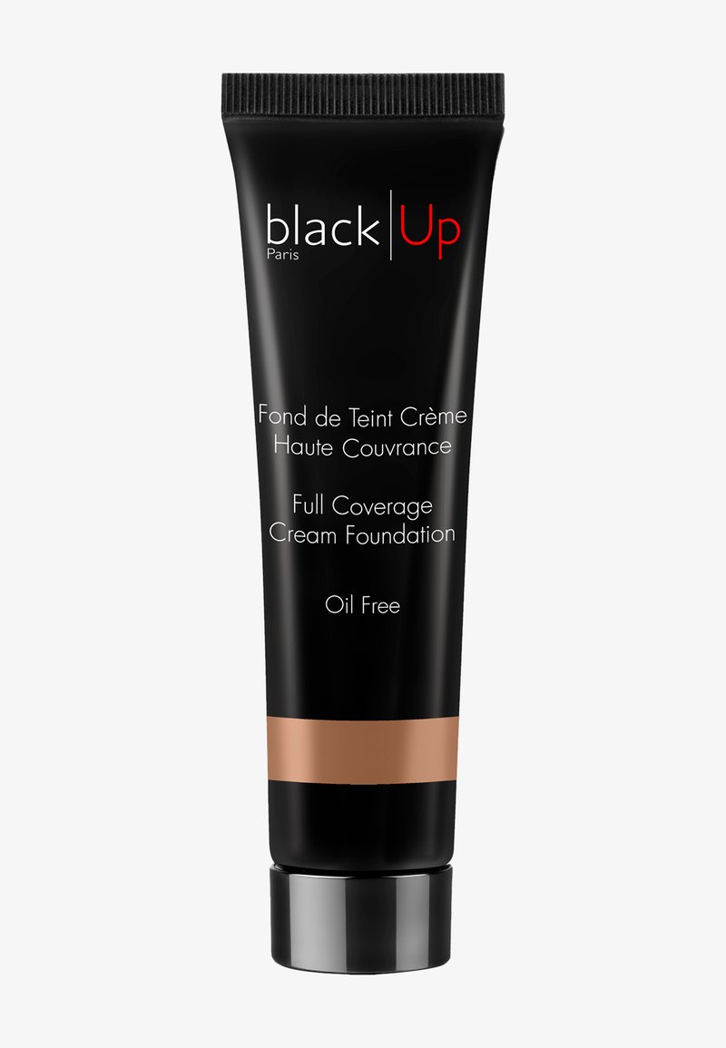 BLACK UP - FULL COVERAGE CREAM FOUNDATION - Foundation - 4, Enlarge