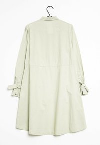 Mango Hemdbluse - green