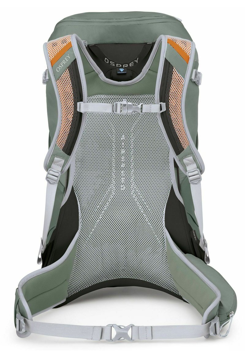 Osprey HIKELITE 32 S-M 62 CM - Hiking rucksack - pine leaf  display picture 3