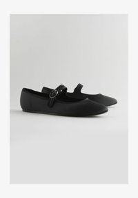 Niet geselecteerd, black satin