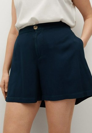 Shorts - royal blue