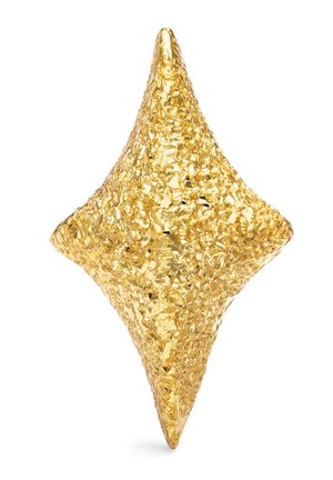STAR SPARK - Einzelner Ohrring - gold-coloured