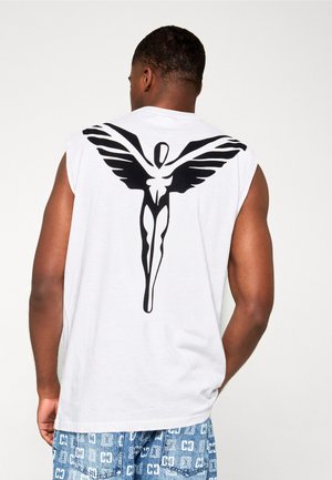 Colucci MUSCLE - Débardeur - white