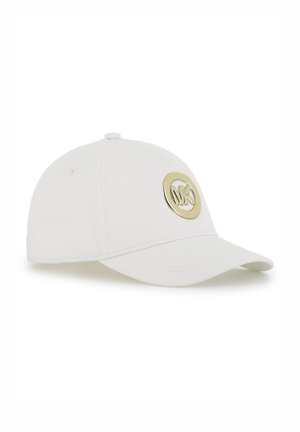 LOGO RELIEF - Casquette - offwhite