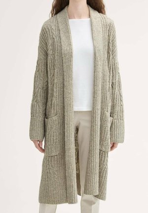 Vest - beige