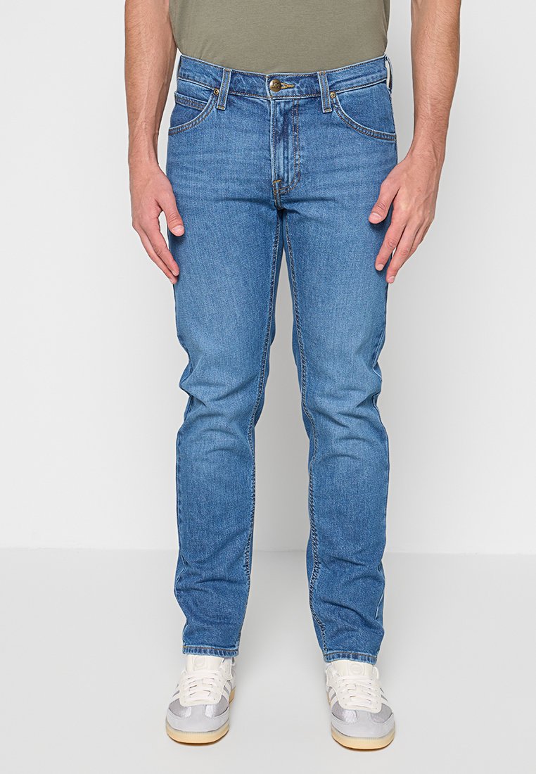 Lee Straight leg jeans lichtblauw