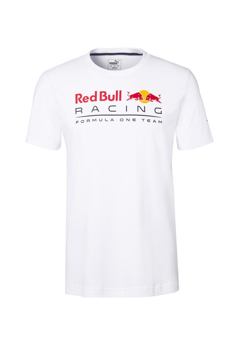 t shirt puma red bull