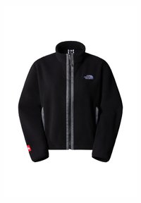 The North Face TNF FLEESKI - Φλις μπουφάν - tnf black