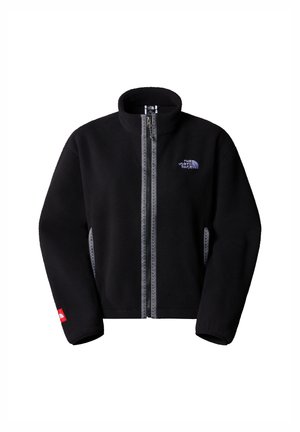 The North Face, TNF FLEESKI - Forro polar - tnf black