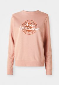 CLUB CREW - Sweatshirt - rose gold-coloured