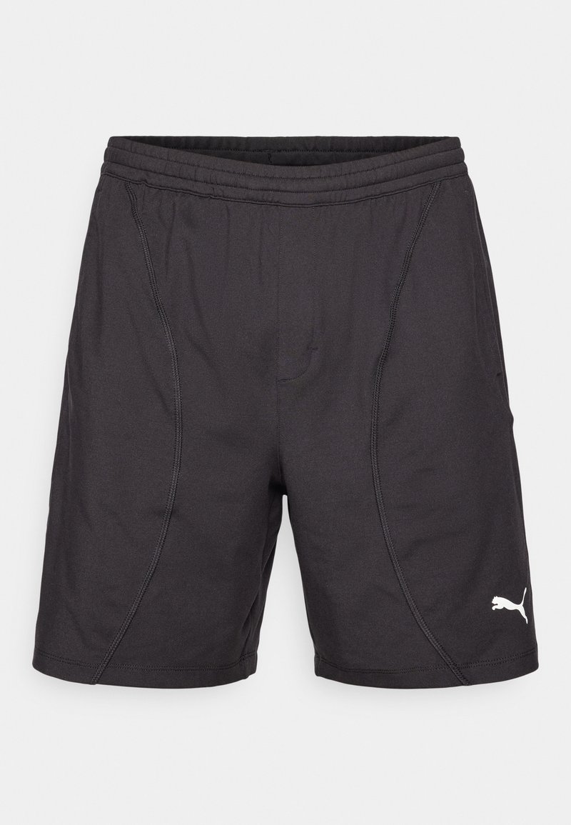 Puma ALWAYS ON SHORT - Korte sportsbukser - black/sort - Zalando.dk