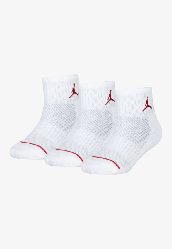 JUMPMAN QUARTER UNISEX 3 PACK - Socks
