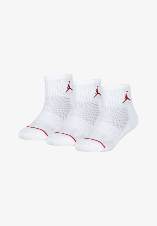 JUMPMAN QUARTER UNISEX 3 PACK - Socks