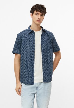 s.Oliver, HEMD - Camicia - navy