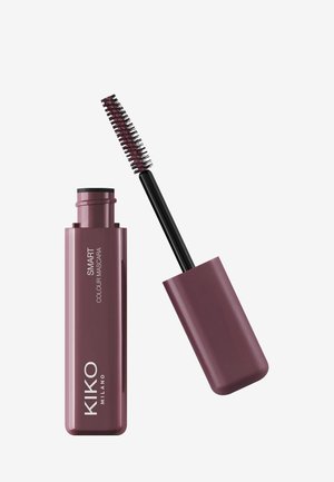 SMART COLOUR MASCARA - Mascara - 05 metallic burgundy
