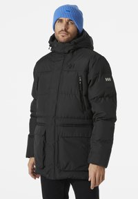 Helly Hansen REINE PUFFY - Parka - black