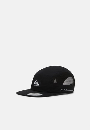 Quiksilver CAMP STACKER  - Pet - black