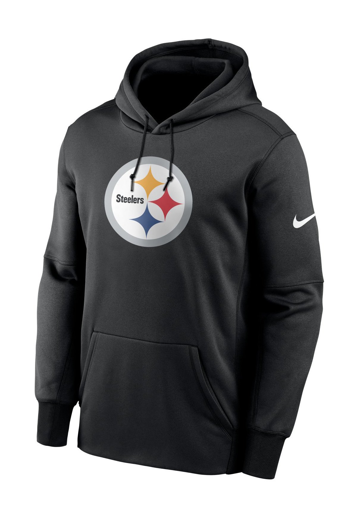 Black steelers sweatshirt Clearance