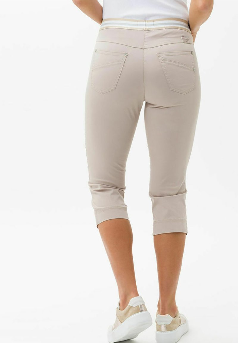 Damen Kleider | BRAX Shorts sand - BQ71285 Damen Kleider | BRAX Shorts sand - BQ71285