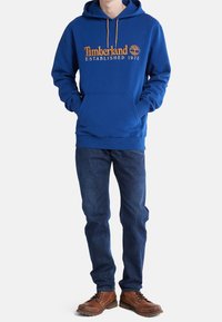 Timberland Felpa con cappuccio - royal blue