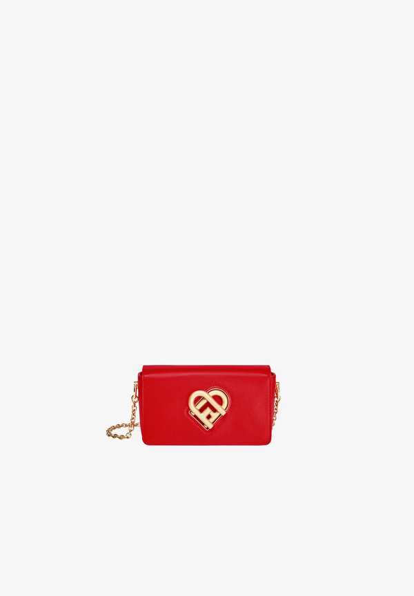 FURLA ACROSS BODY BAG - Cross body bag - spritz