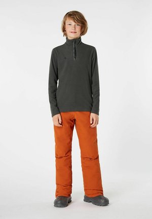 PERFECTY JR - Sweat polaire - deep grey